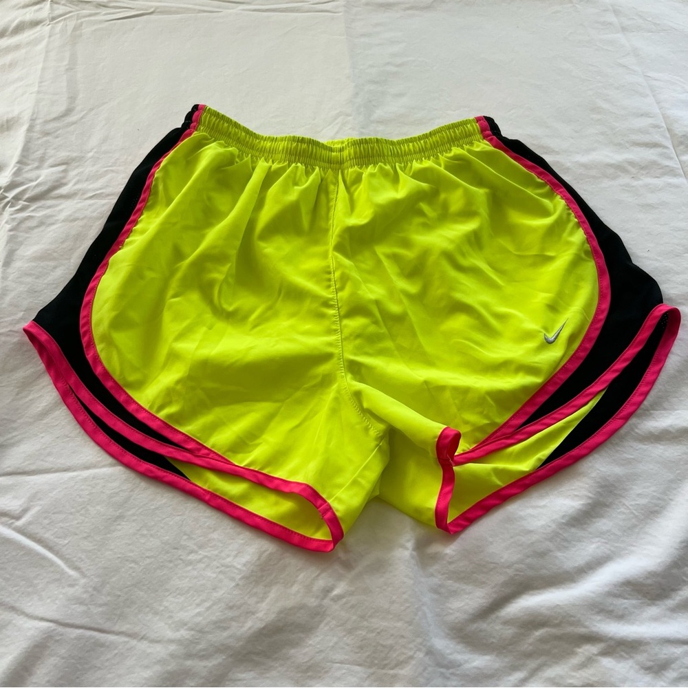 Nike Dry-Fit women’s shorts